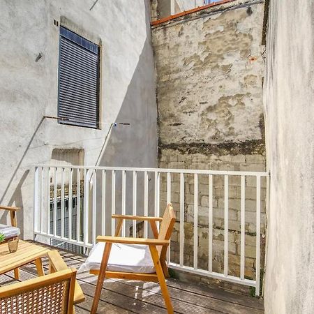 Bel Appartement Avec Terrasse Au Coeur D'Avignon Eksteriør bilde