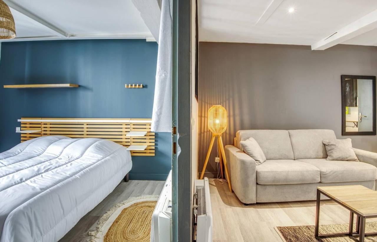 Bel Appartement Avec Terrasse Au Coeur D'Avignon Eksteriør bilde