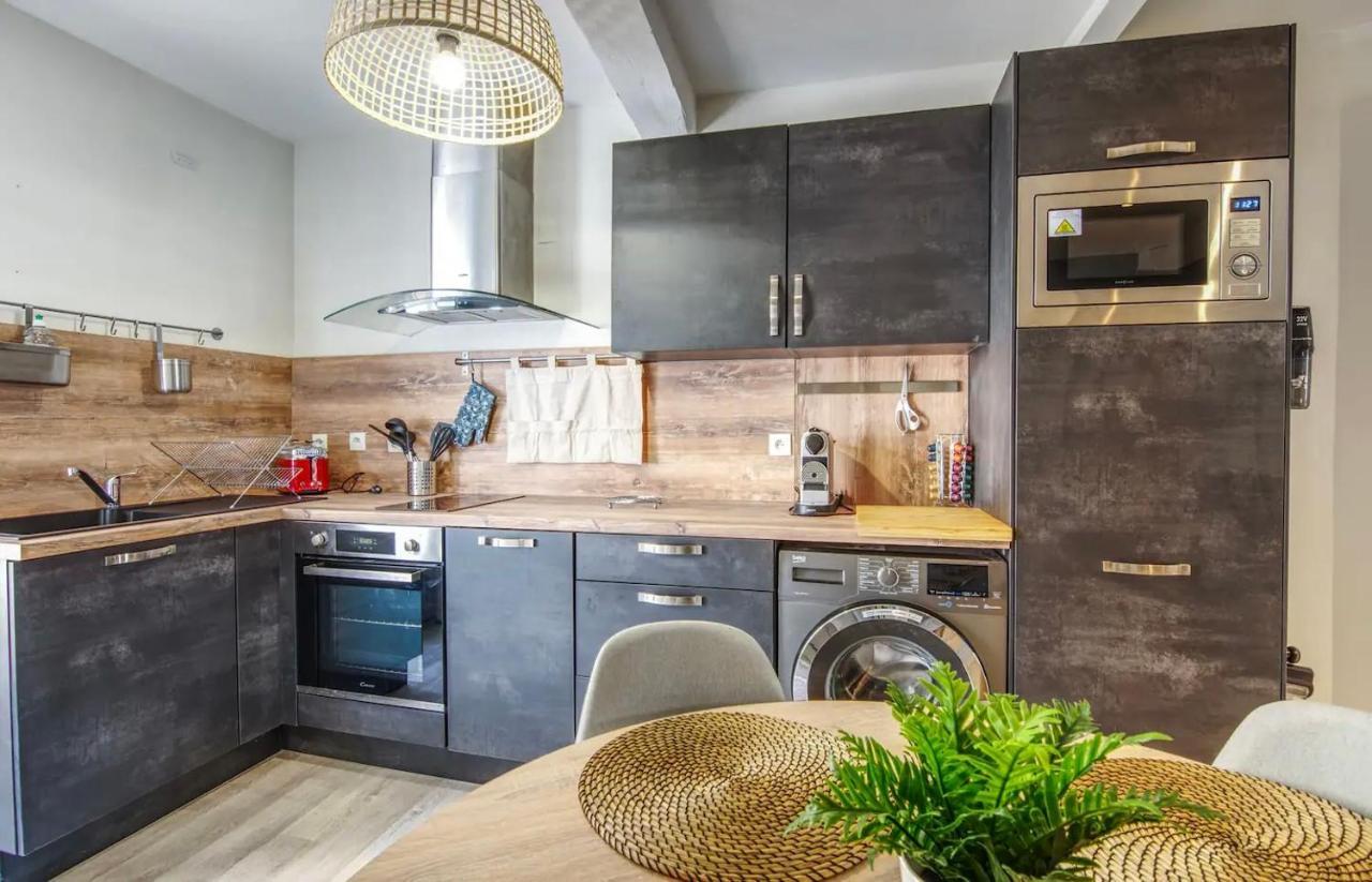 Bel Appartement Avec Terrasse Au Coeur D'Avignon Eksteriør bilde